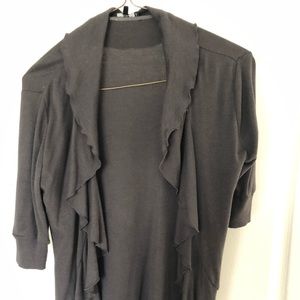 Dressy cardigan from Express